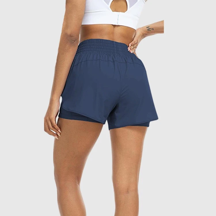 highwaisted workout shorts ODM
